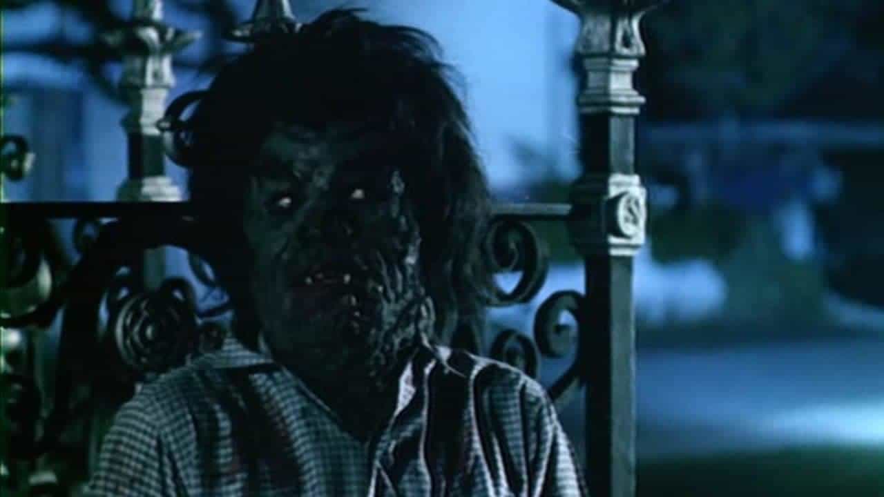 Beast of the Yellow Night (1971)