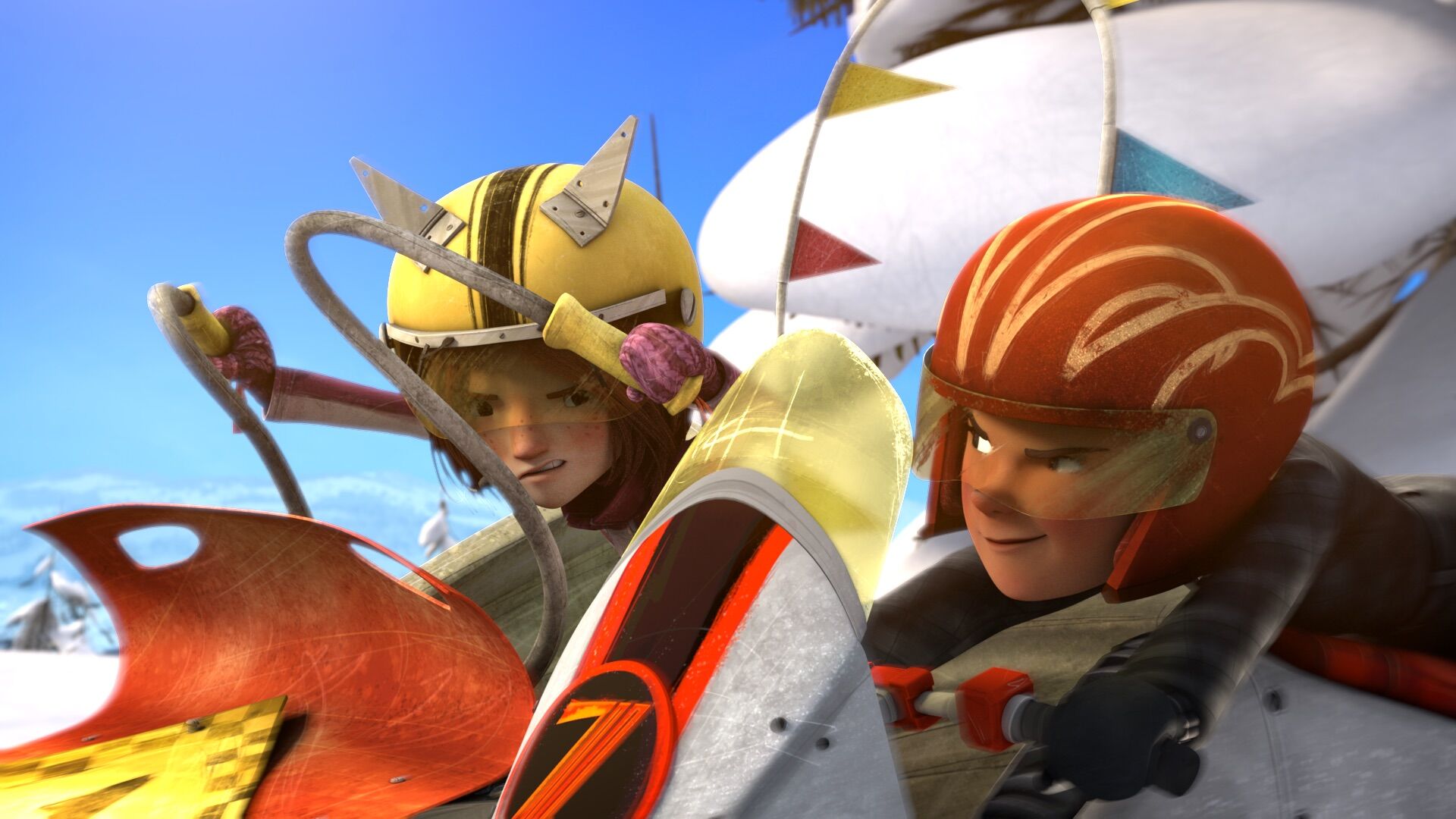 Racetime (2019)