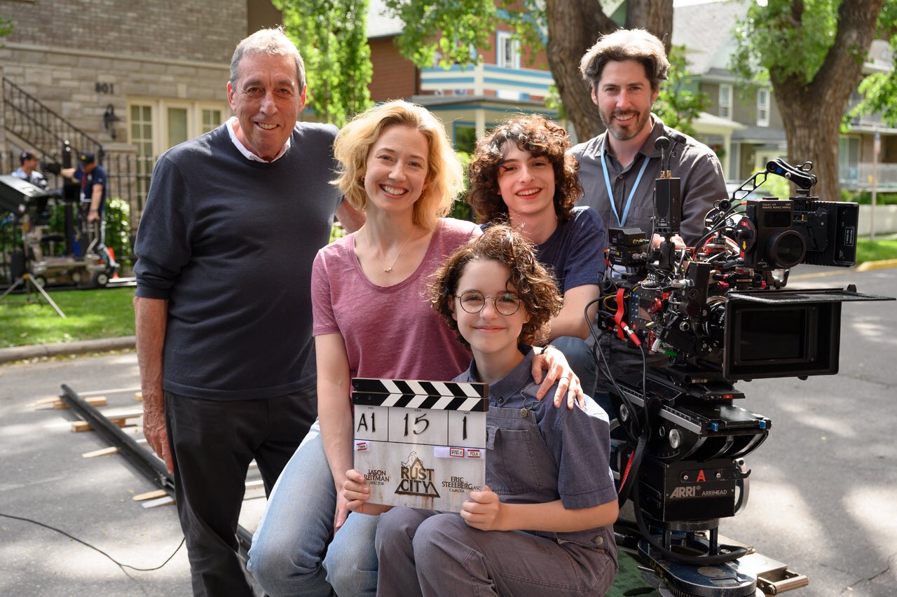 The New “Ghostbusters” Finally Arrive!
