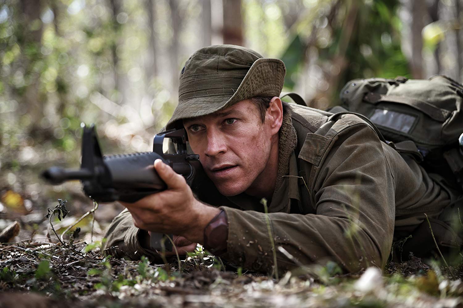 Close to “Danger”: An Interview with Luke Bracey