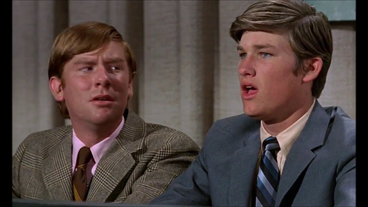 The Computer Wore Tennis Shoes (1969)