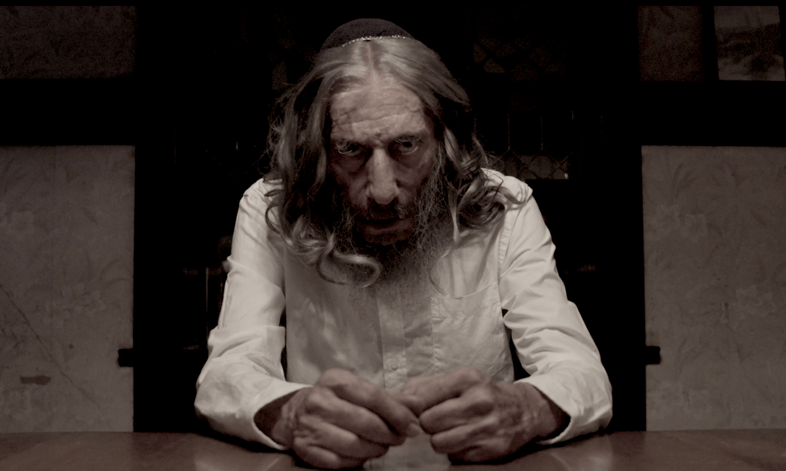 Horror Legends Celebrate “Hanukkah” in Trailer for New Holiday Horror Film