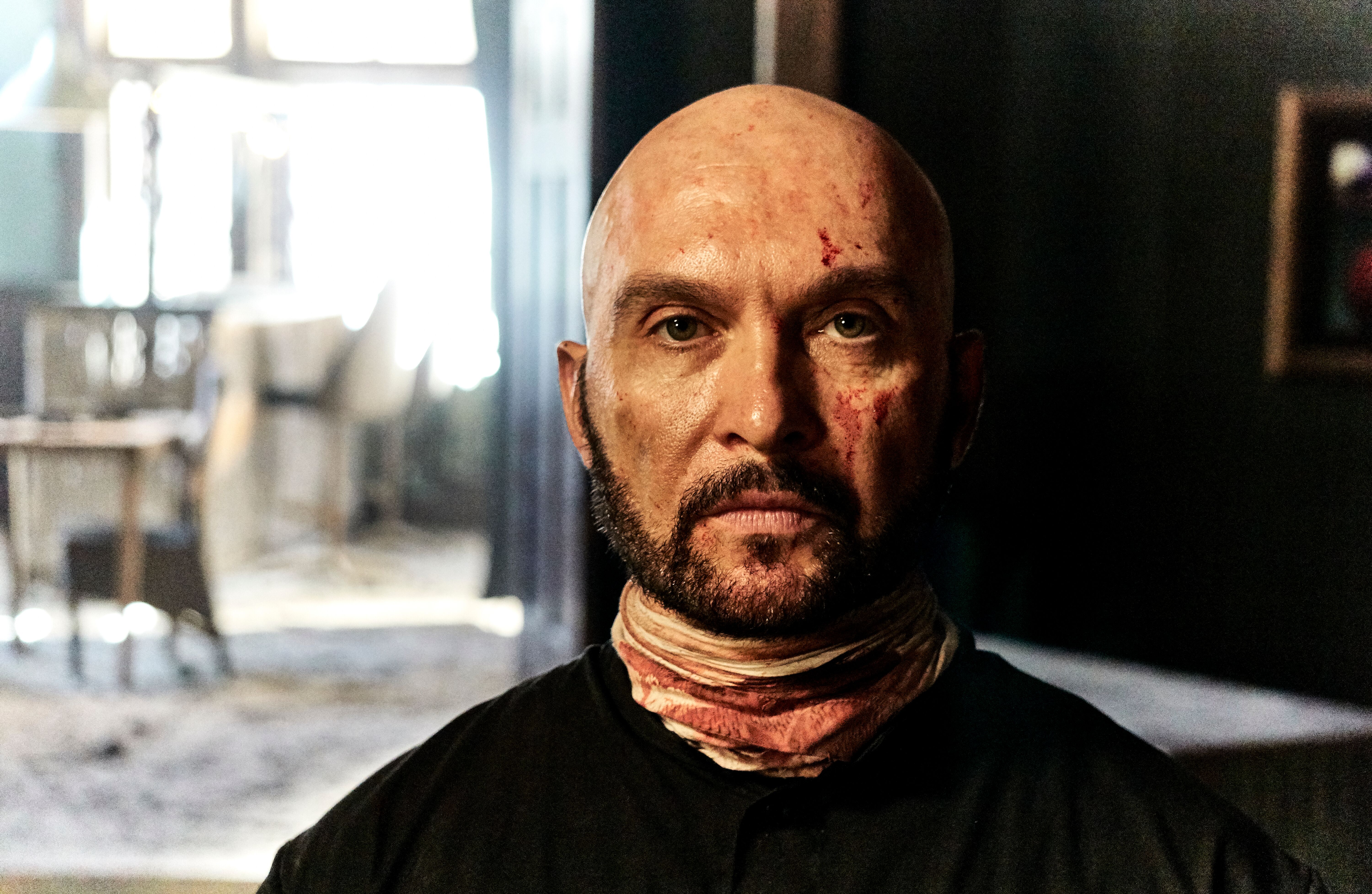 Meeting “The Mercenary”: An Interview with Dominiquie Vandenberg