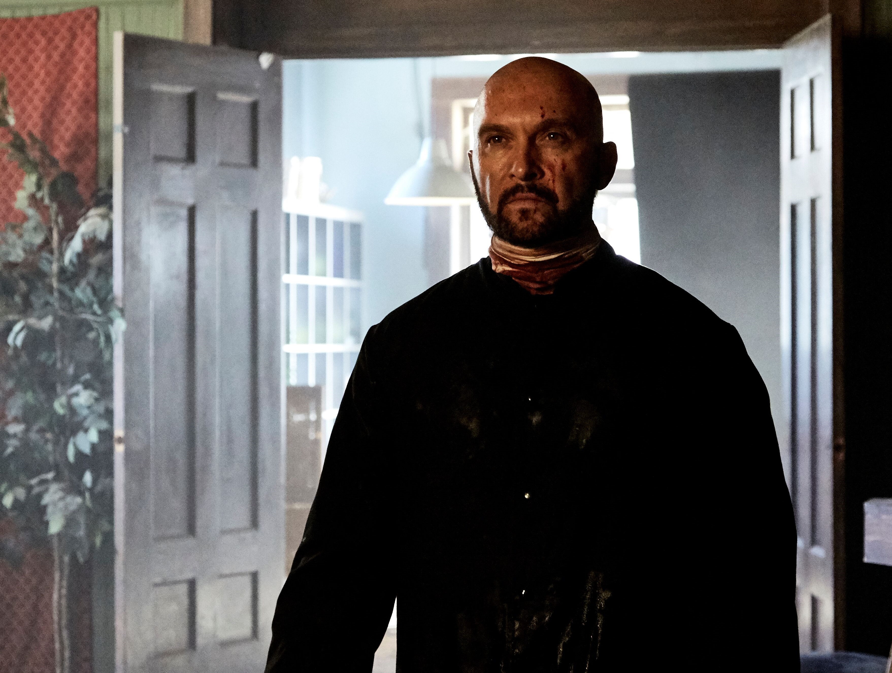 Vandenberg is “The Mercenary” in Official Trailer