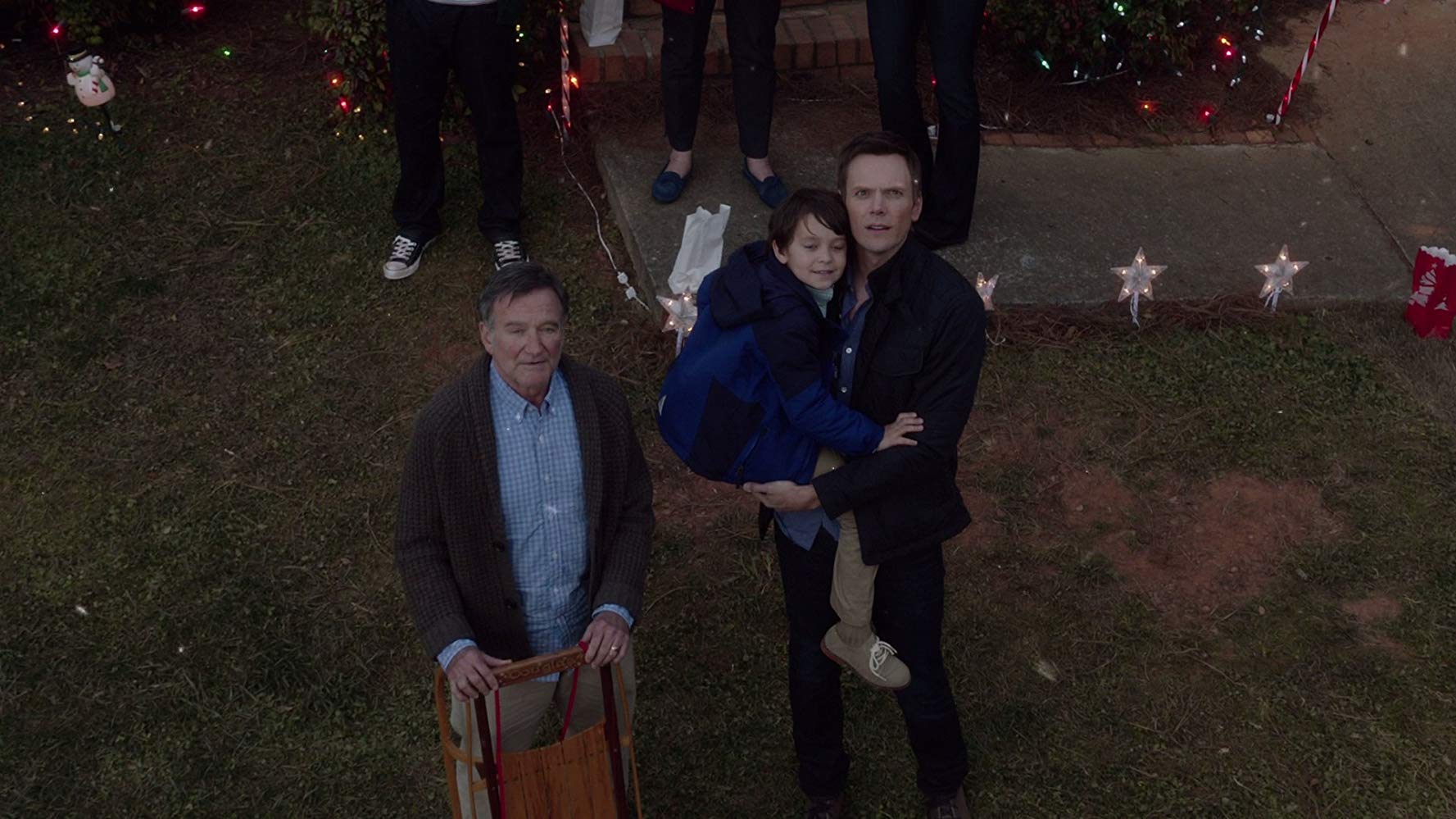 A Merry Friggin’ Christmas (2014)