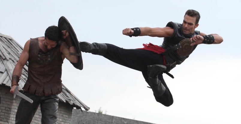 Top 10 Darren Shahlavi Performances