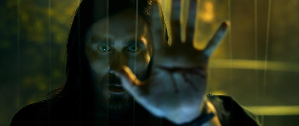 Leto is “Morbius” in Official Teaser