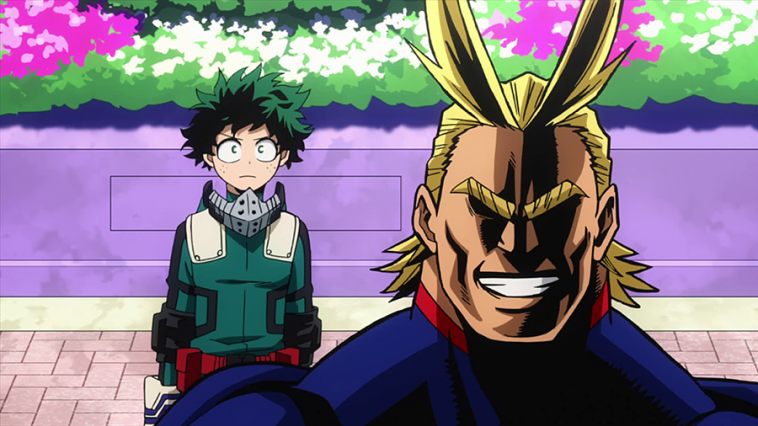 Netflix and Legendary to Unleash Live-Action “My Hero Academia” Movie