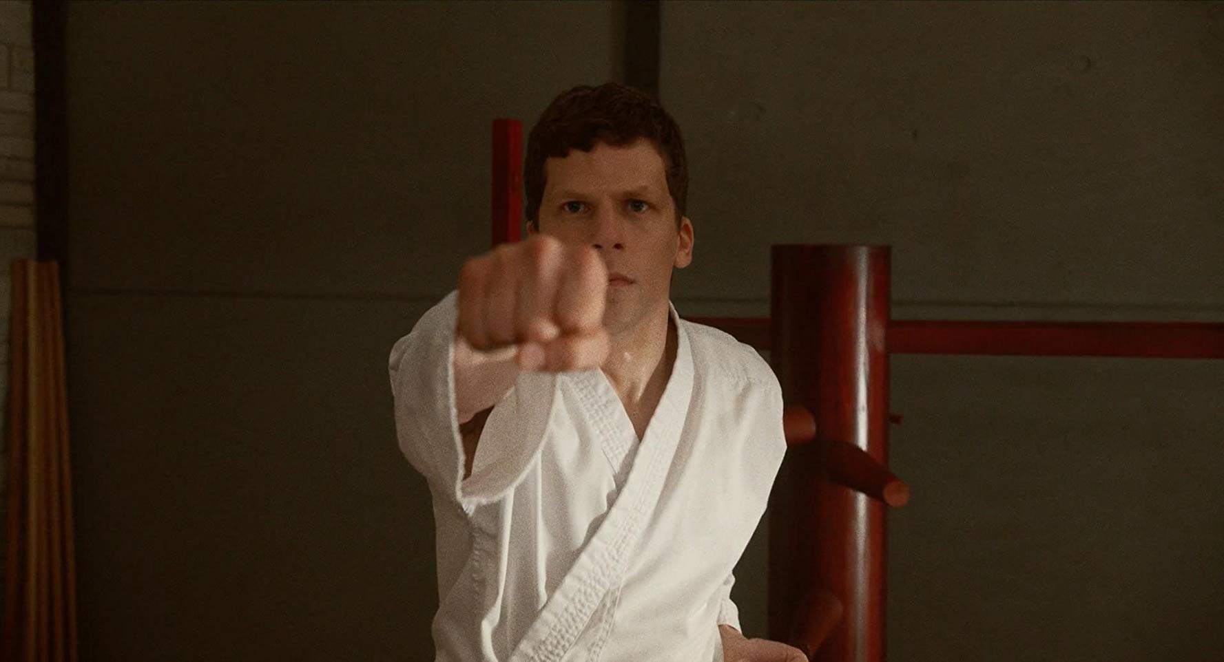 The Art of Self-Defense (2019)