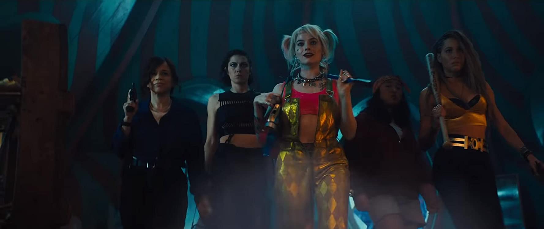 Birds of Prey (And the Fantabulous Emancipation of One Harley Quinn) (2020)