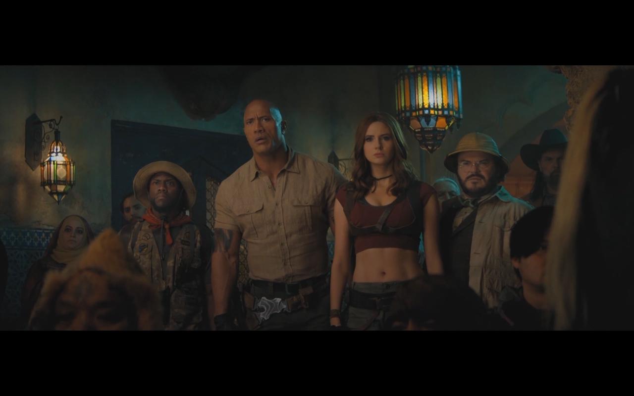 Jumanji: The Next Level (2019)