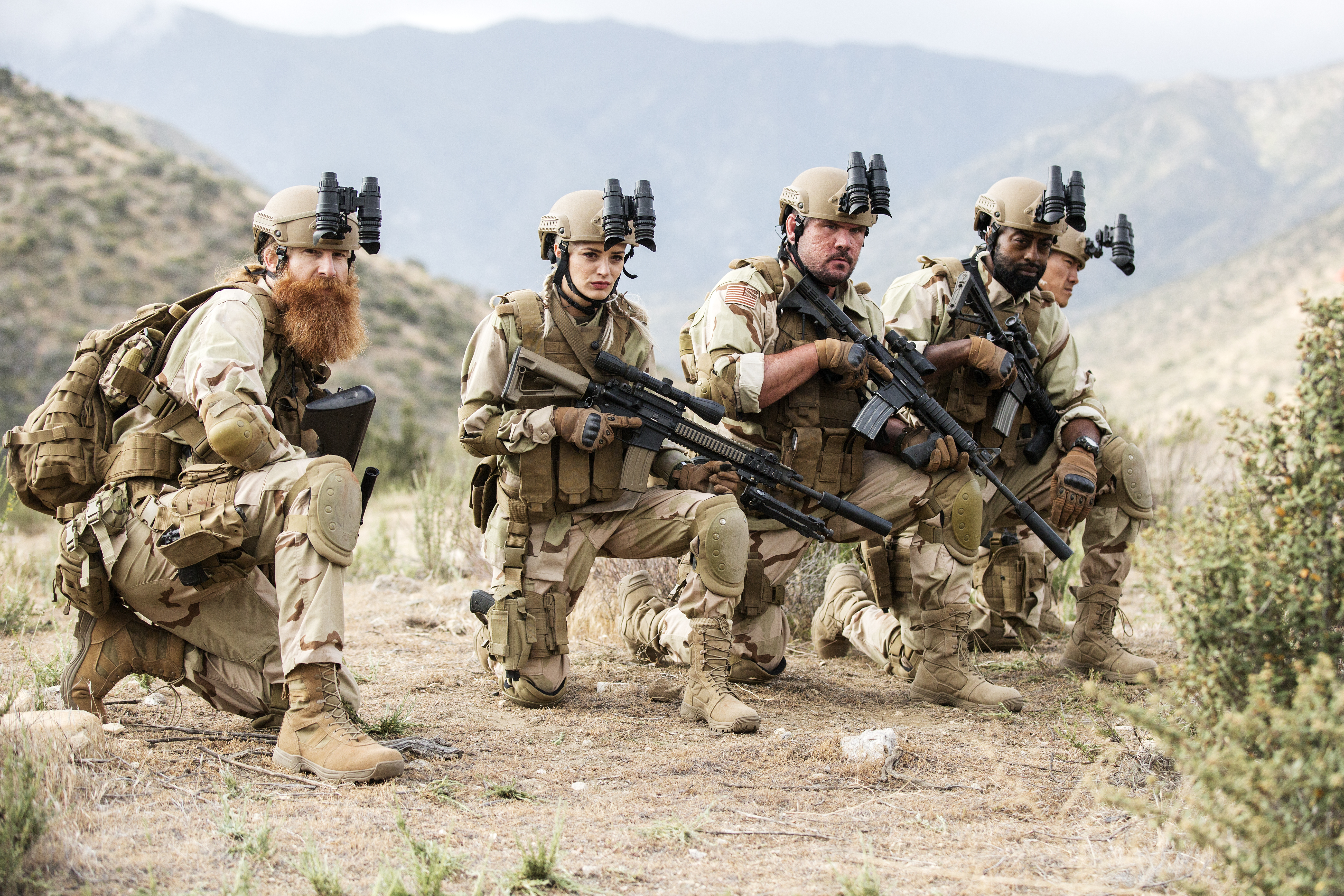Prepare for “Warfare” Again in April