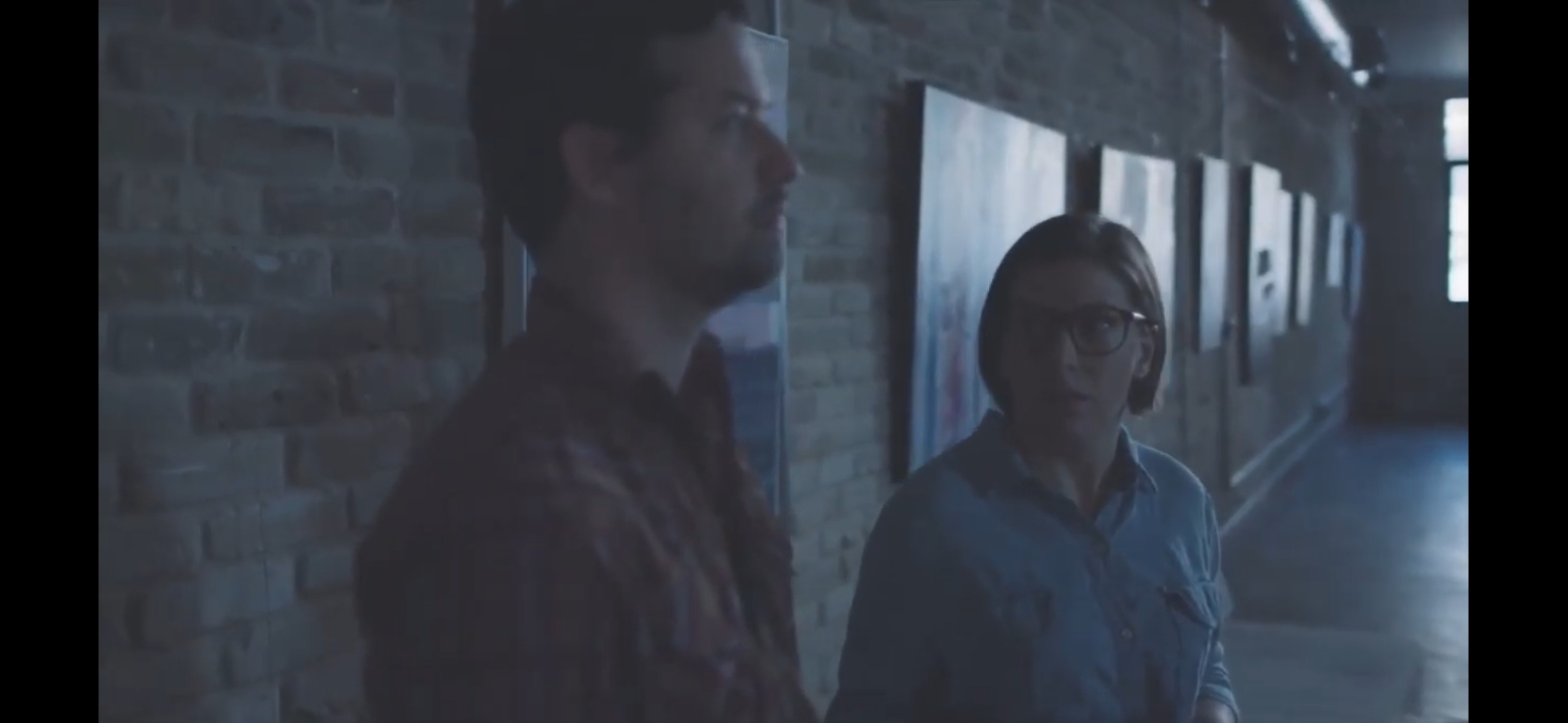 A Room Full of Nothing (2020)