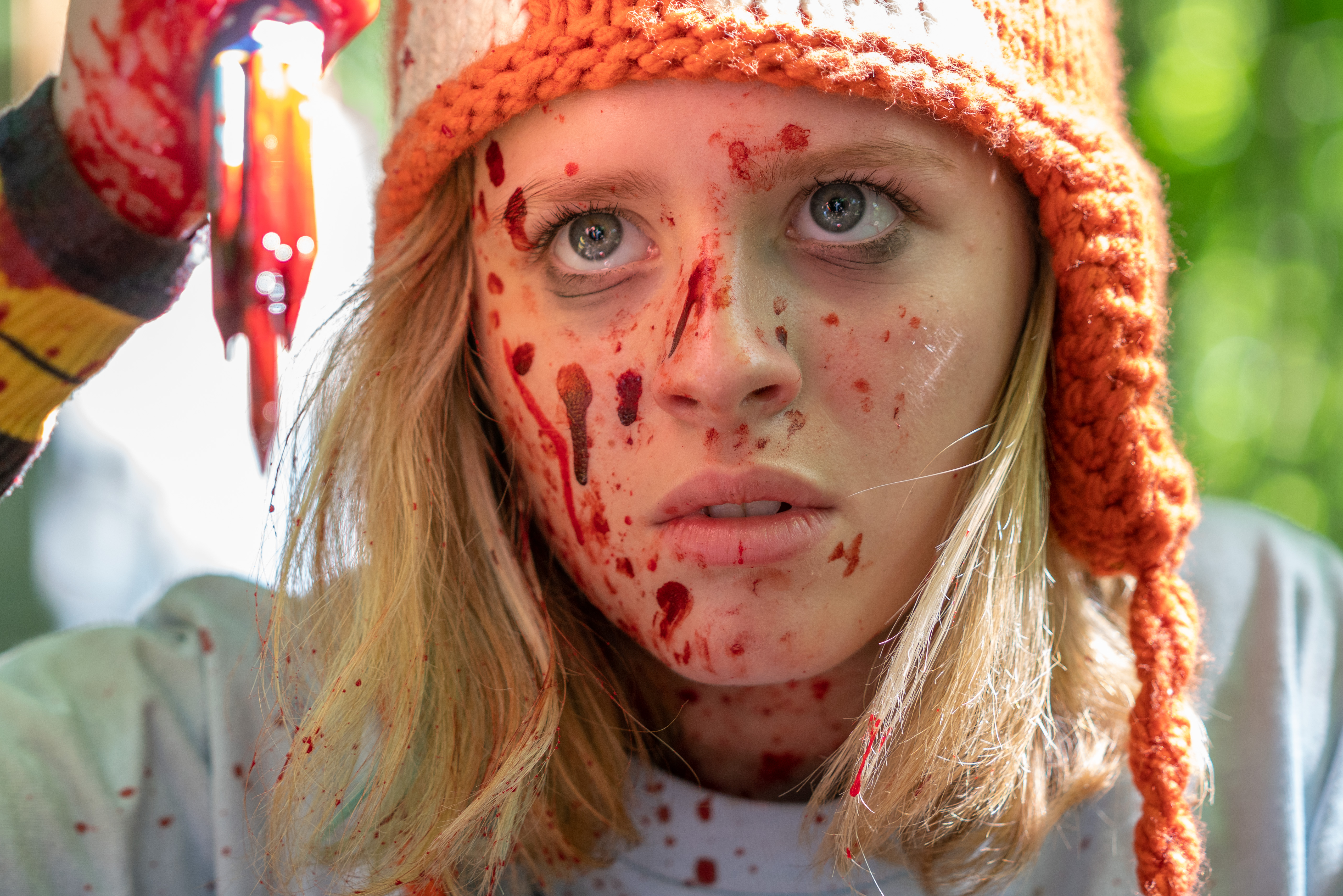 Becky (2020)