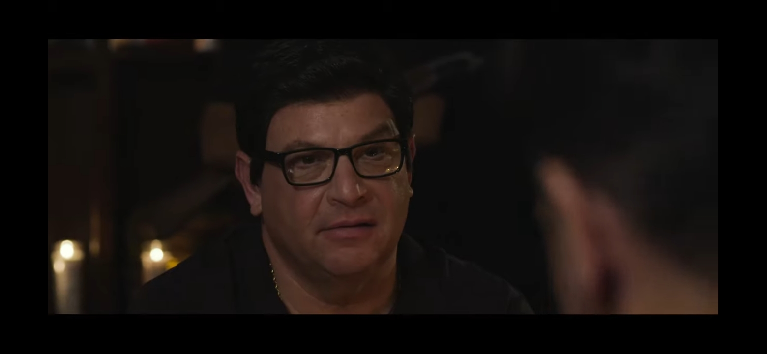 El Coyote (2020)
