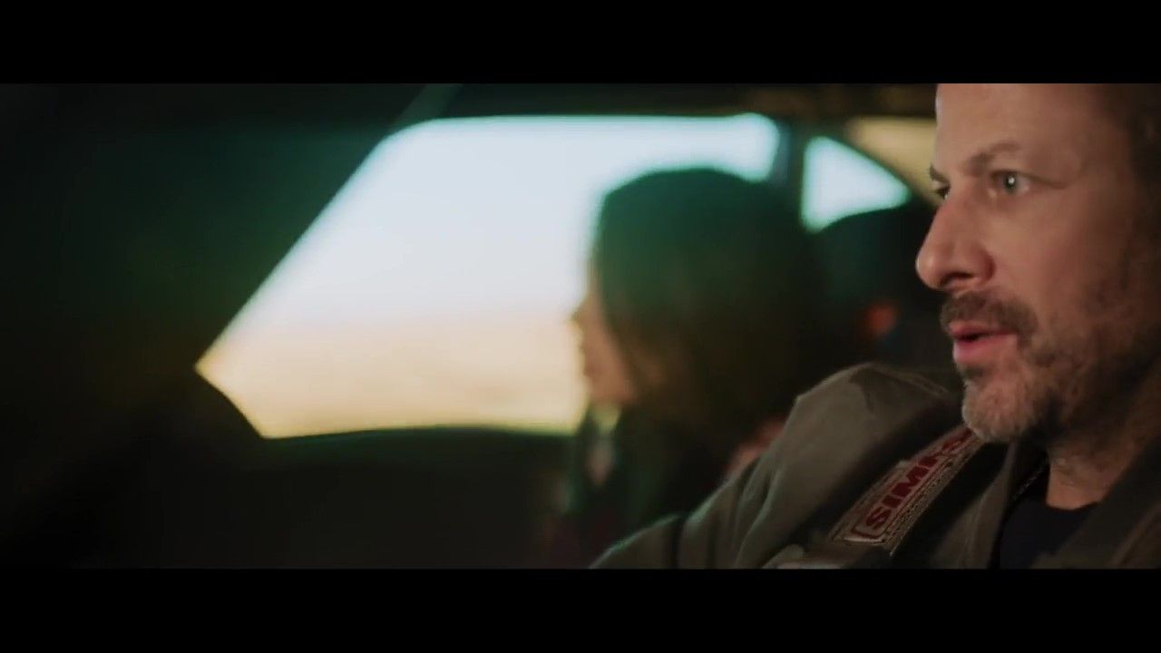 Fast and Fierce: Death Race (2020)