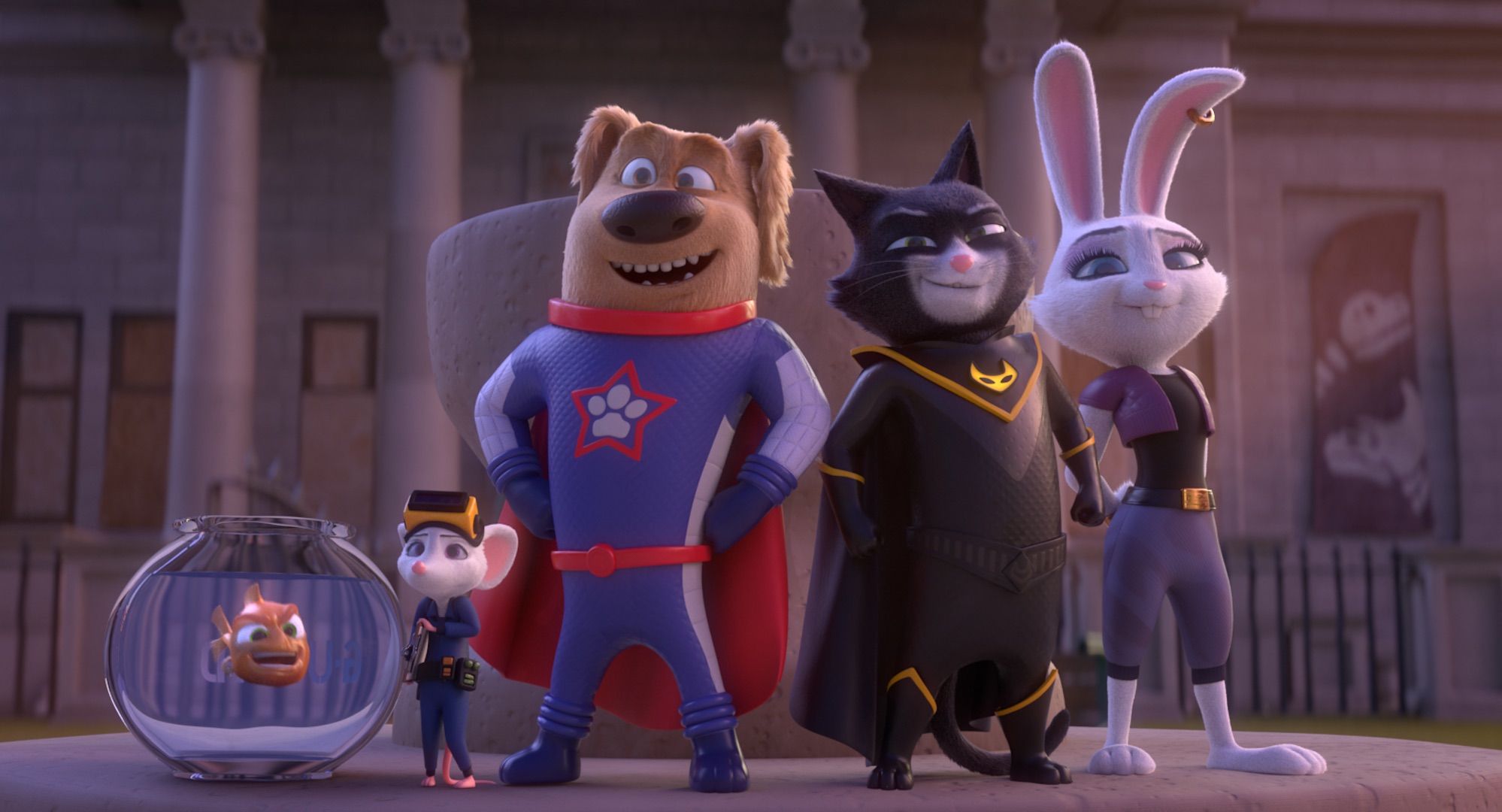 StarDog and TurboCat (2020)