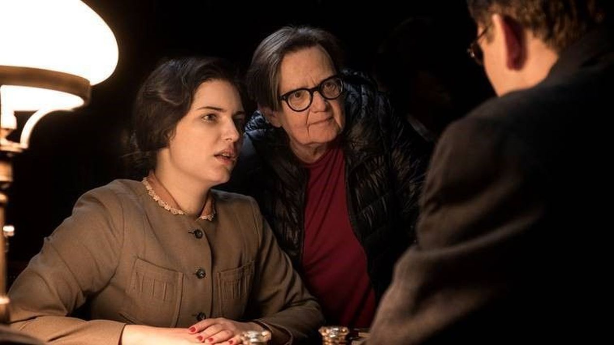 Master of Realism: An Interview with Agnieszka Holland