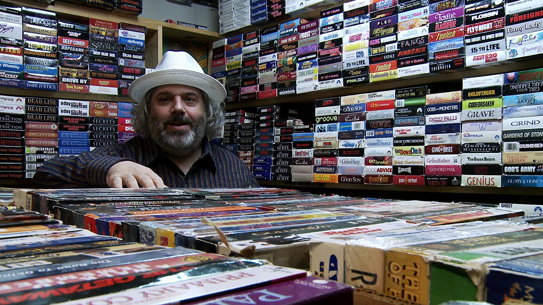 Florida Film Festival: At the Video Store (2019)
