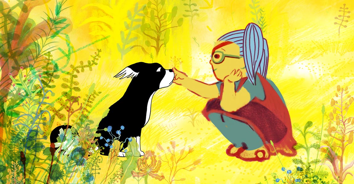 Florida Film Festival: Marona’s Fantastic Tale (2019)