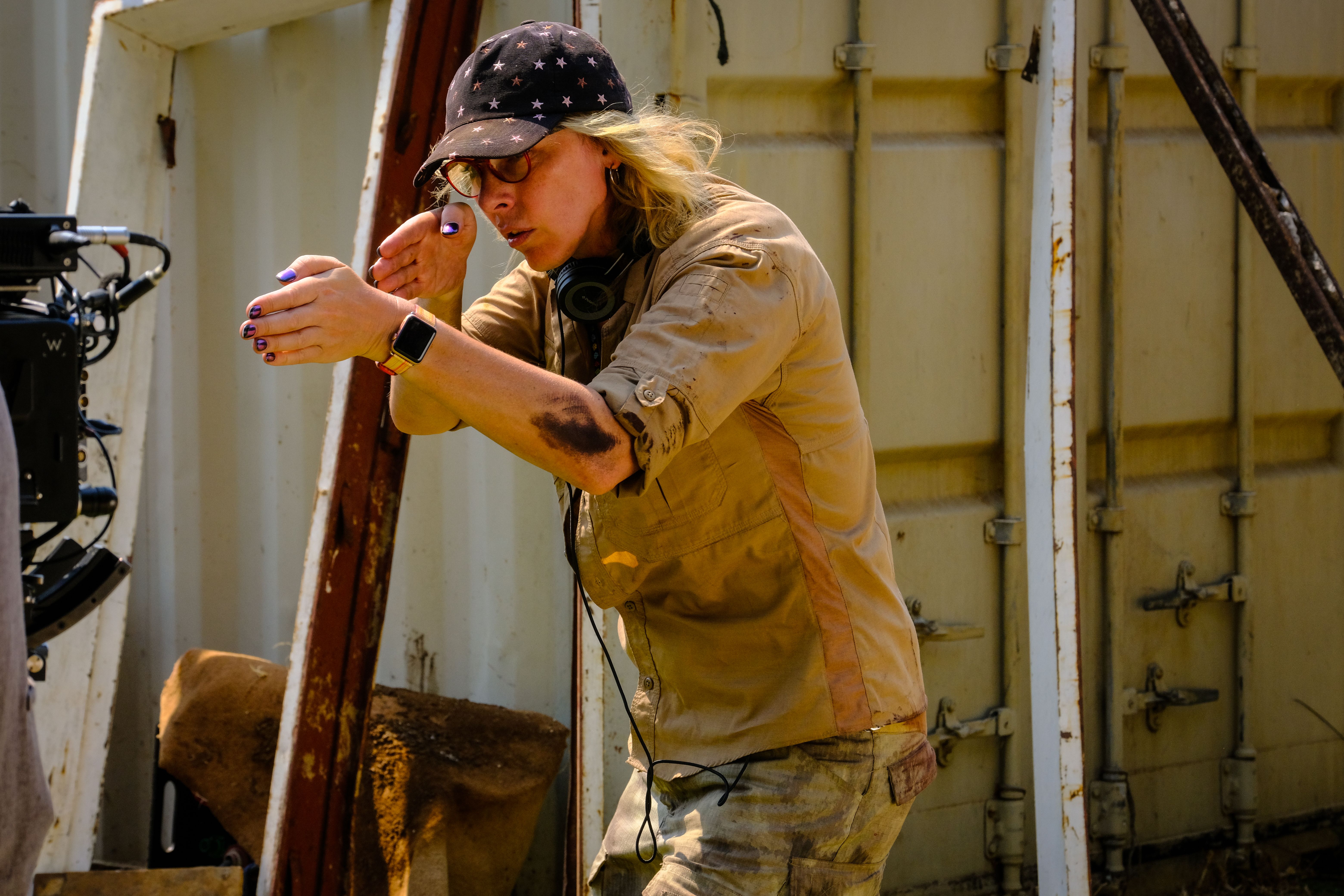 Protecting the “Species”: An Interview with M.J. Bassett