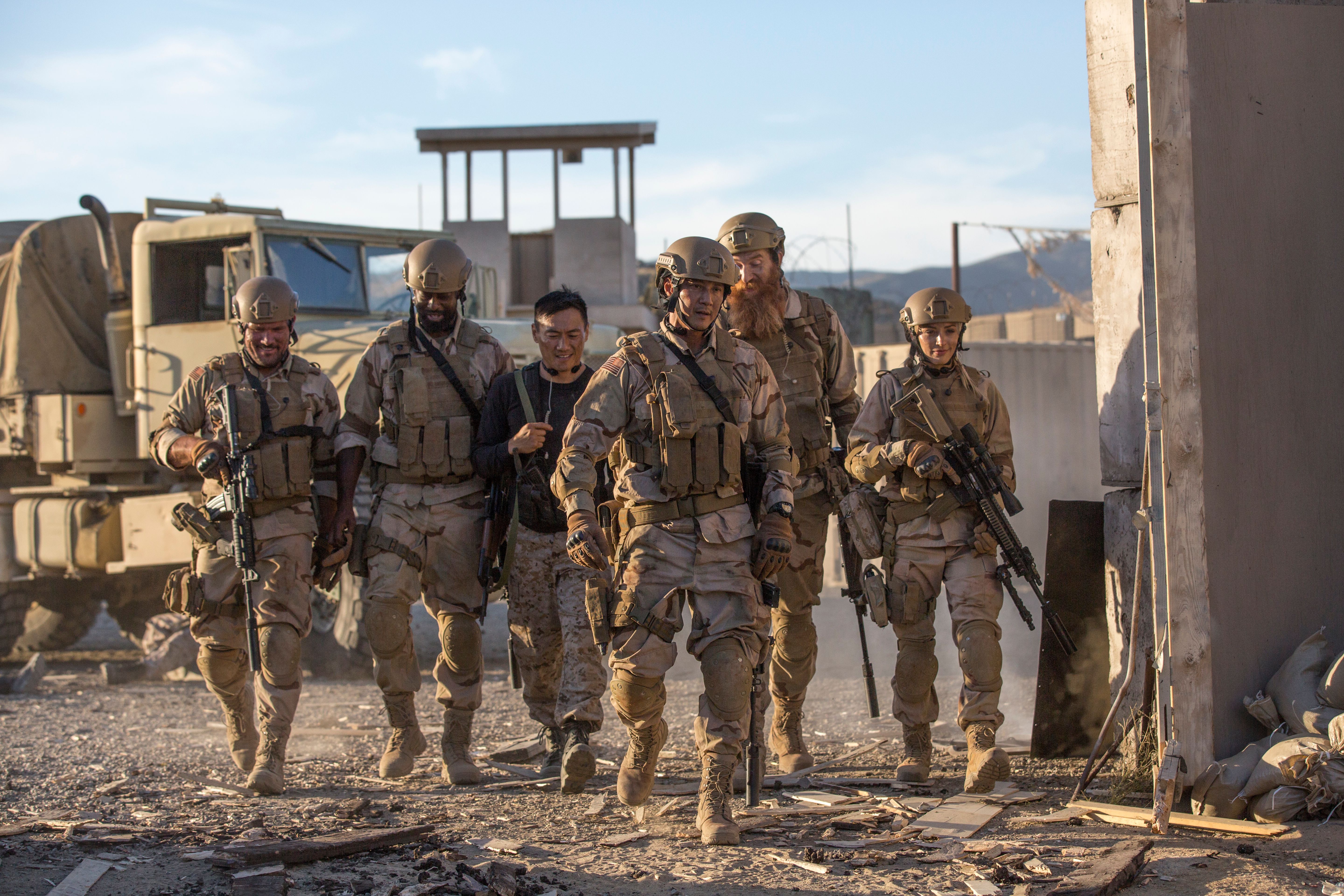The “Warfare” Set to End in Official Trailer