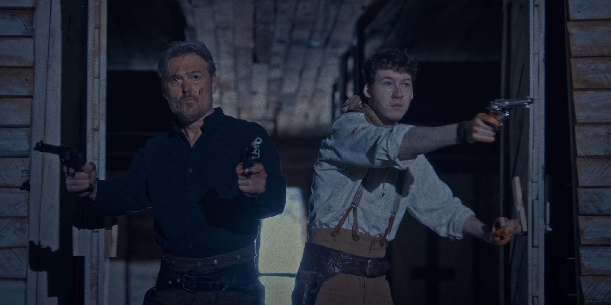 Outlaws Get a Taste of “The Pale Door” Next Week