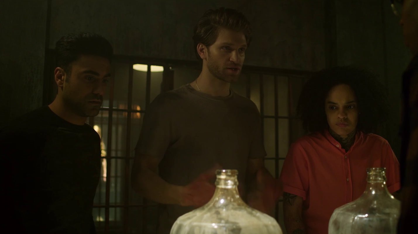 No Escape (2020)