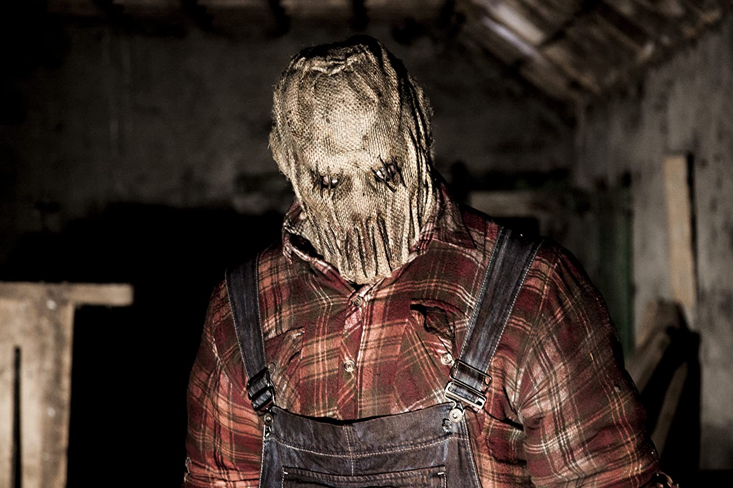 The Redwood Massacre (2014)