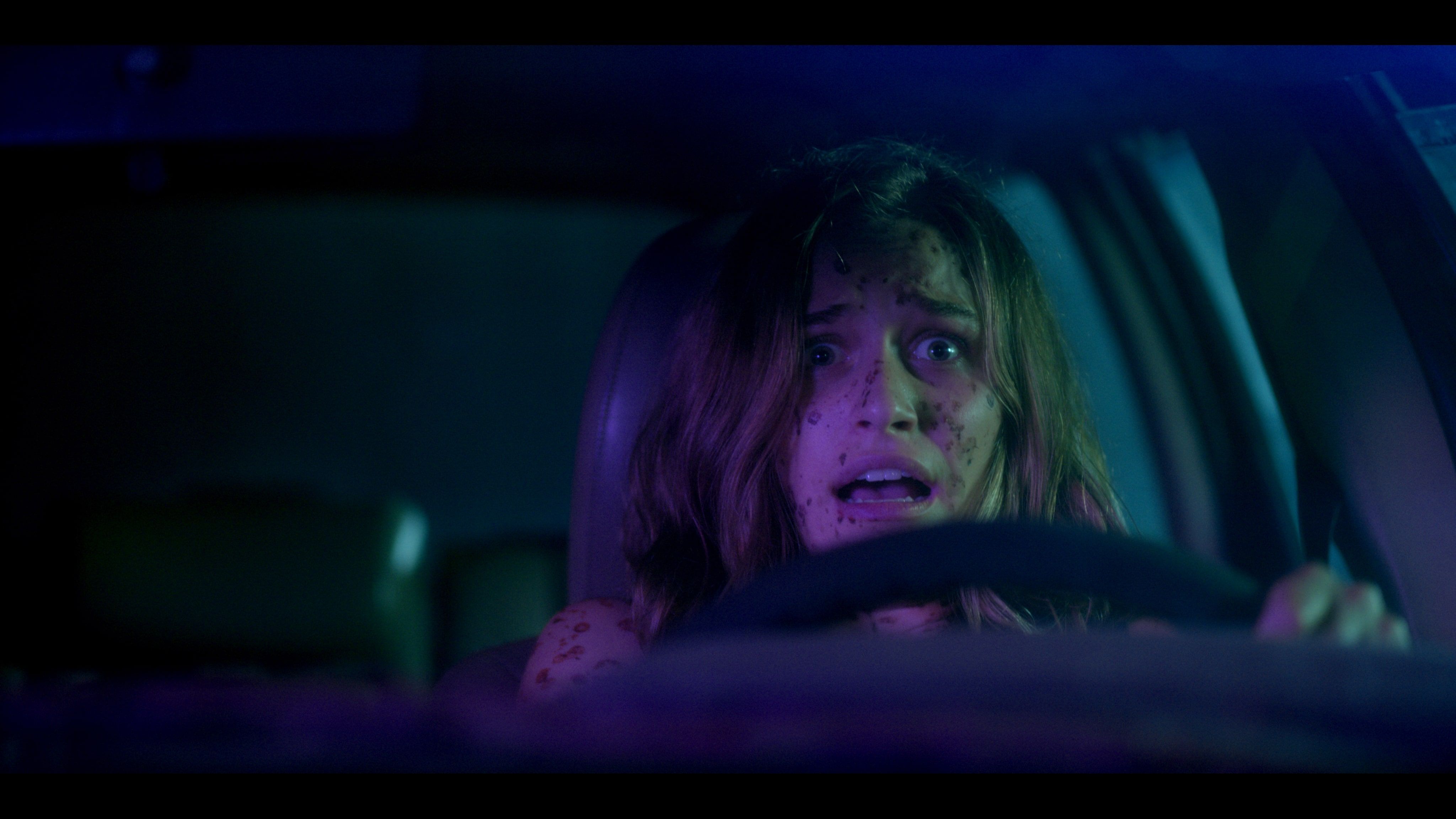 A Double “Scare”: Exclusive Interviews with Zoe Graham and Jeremy King