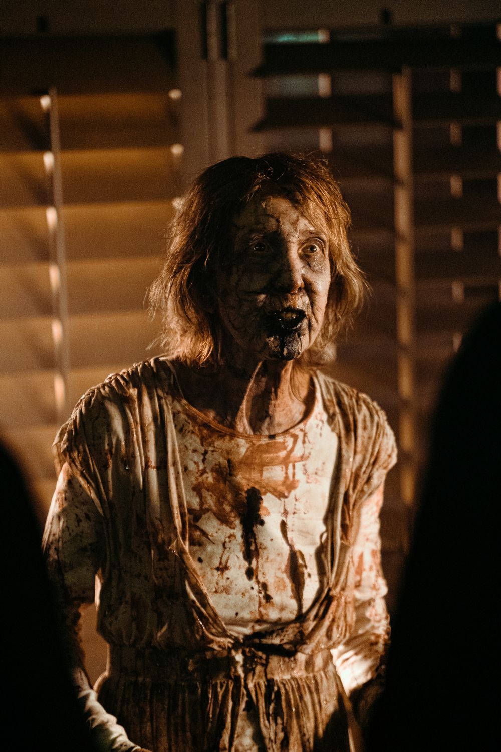 A Third “Call”: An Interview with Lin Shaye
