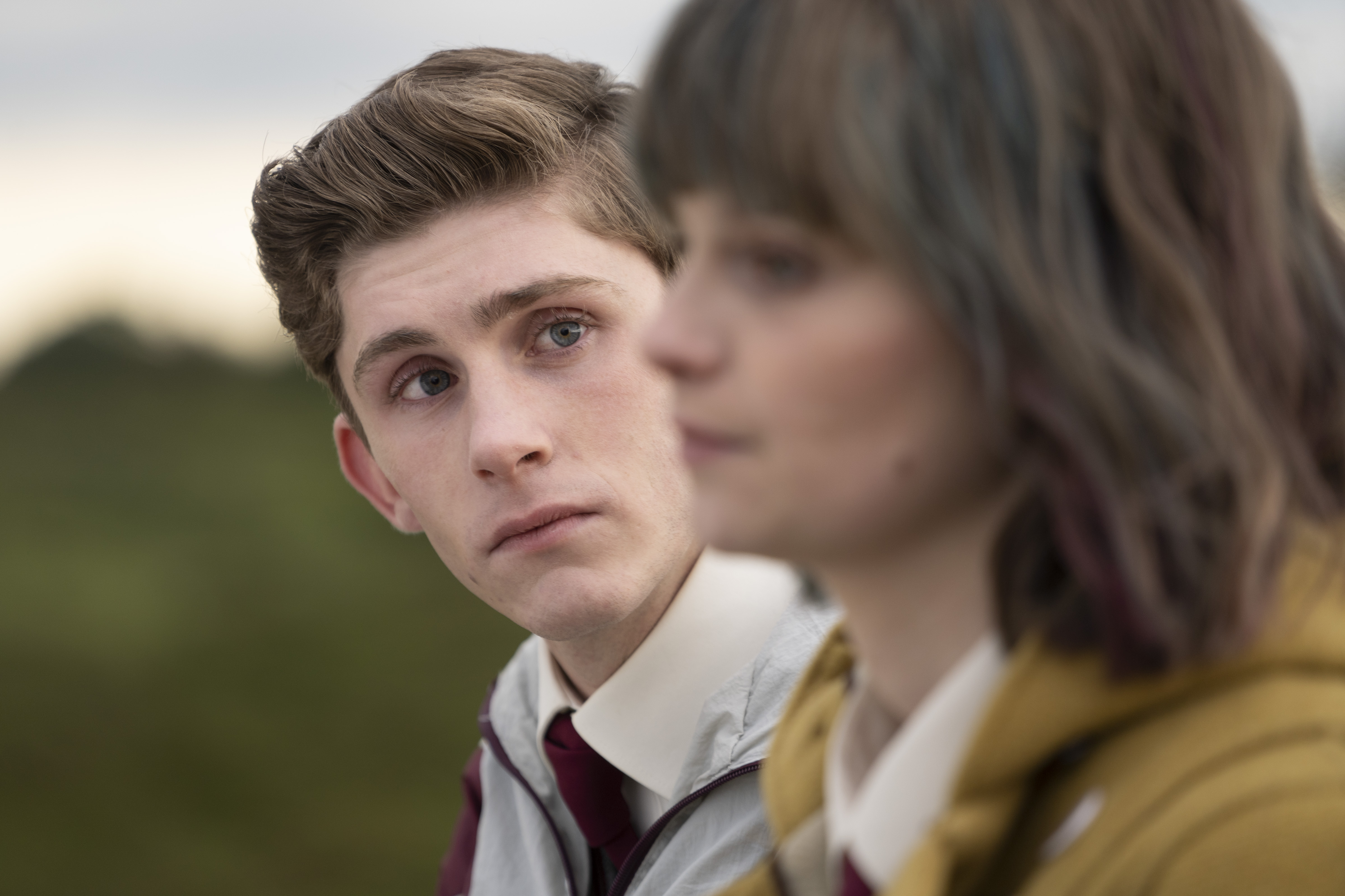 The Feeling of “Dating Amber”: An Interview with Fionn O’Shea