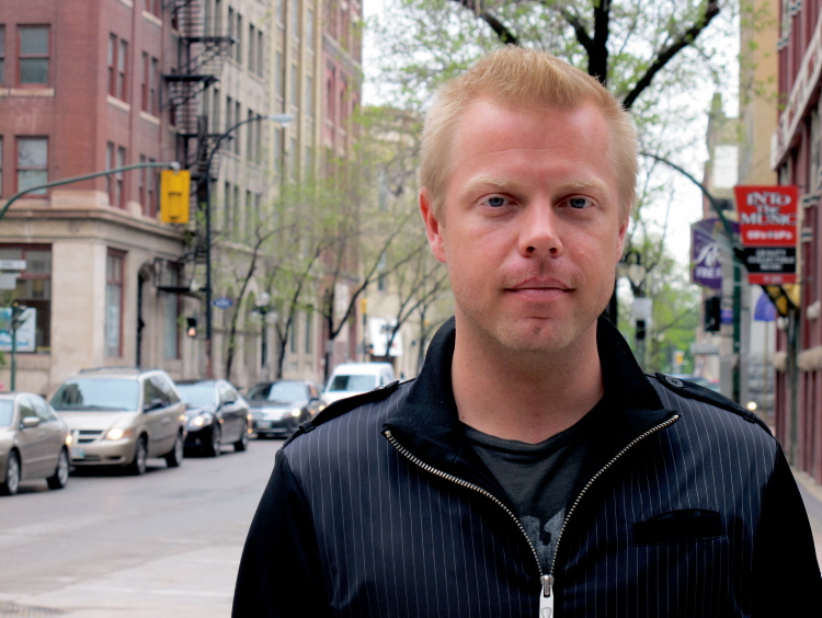 Exposing the “Hunter”: An Exclusive Interview with Shawn Linden