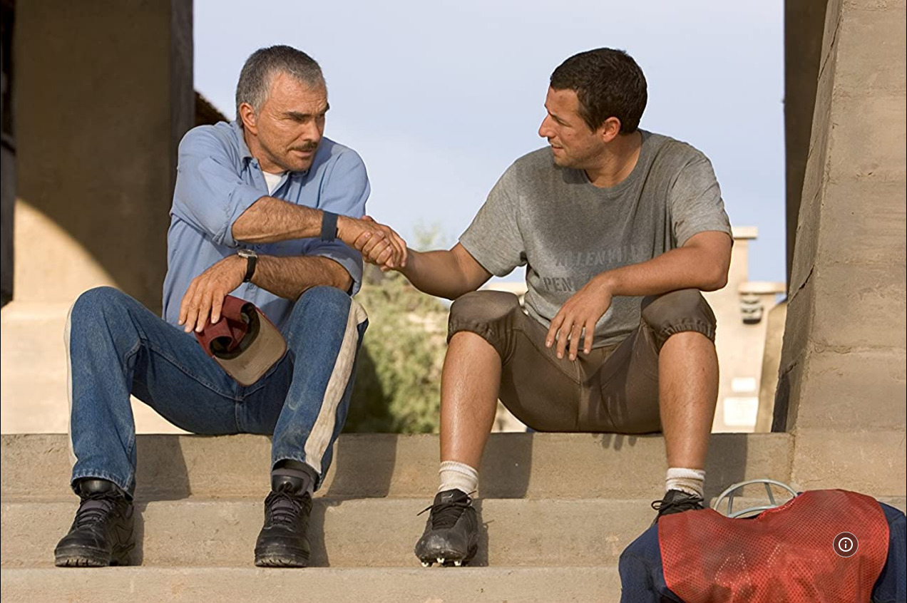 The Longest Yard (USA, 2005)