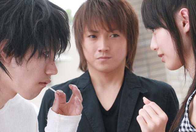 Death Note: The Last Name (Japan, 2006)