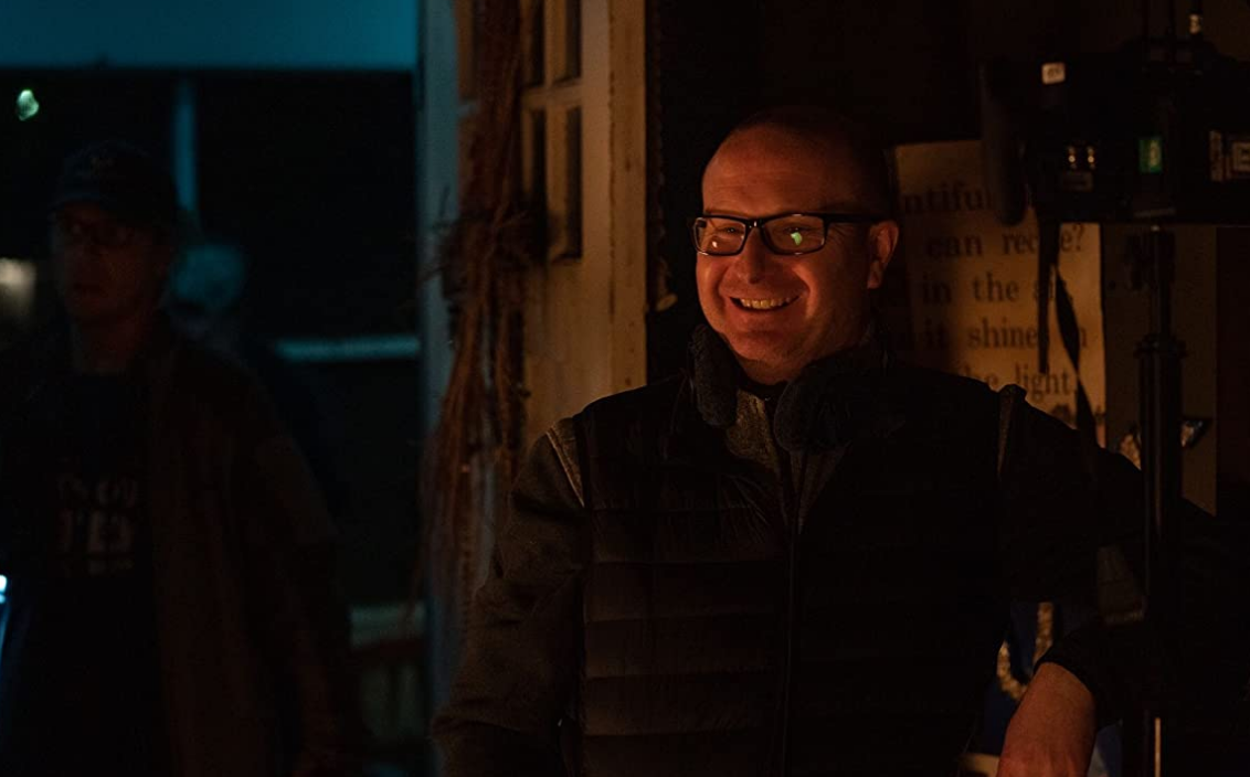 The “Son” Cometh: An Interview with Ivan Kavanagh