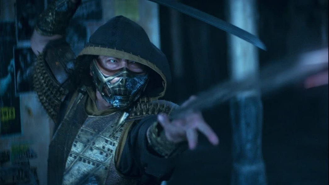 Mortal Kombat (USA, 2021)