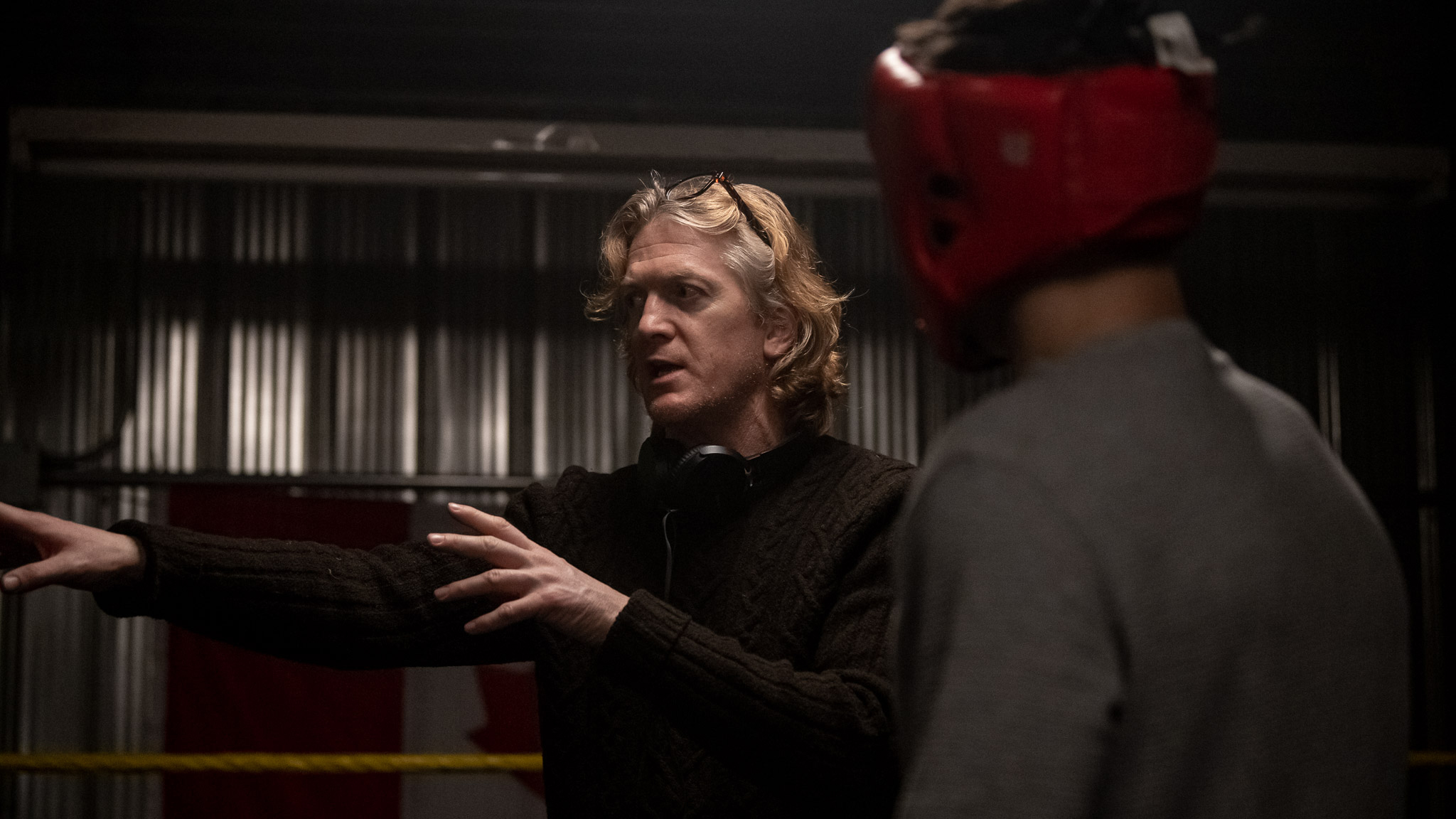 Sparing the “Parts”: An Interview with Andrew Thomas Hunt