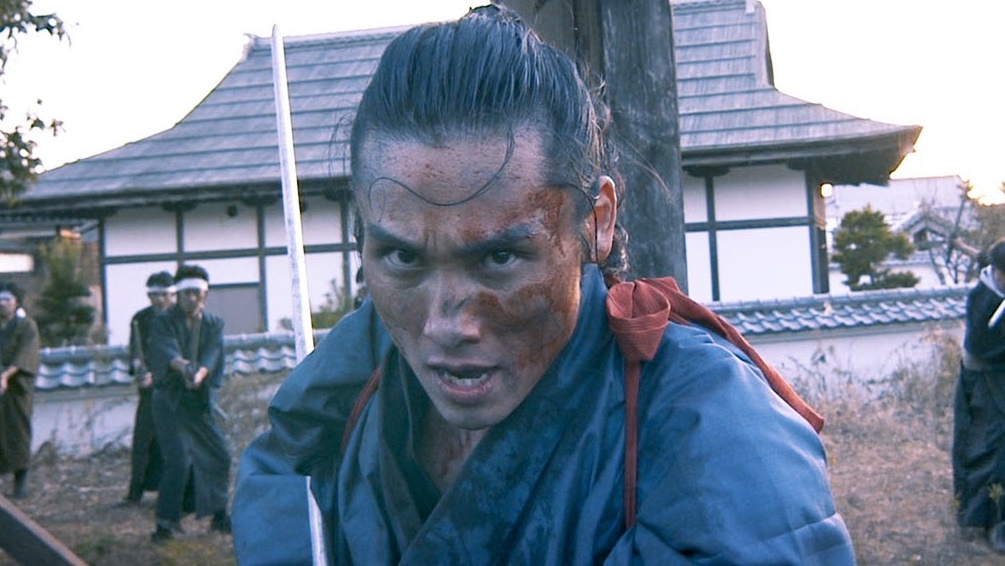 Crazy Samurai Musashi: 400 vs. 1 (Japan, 2020)