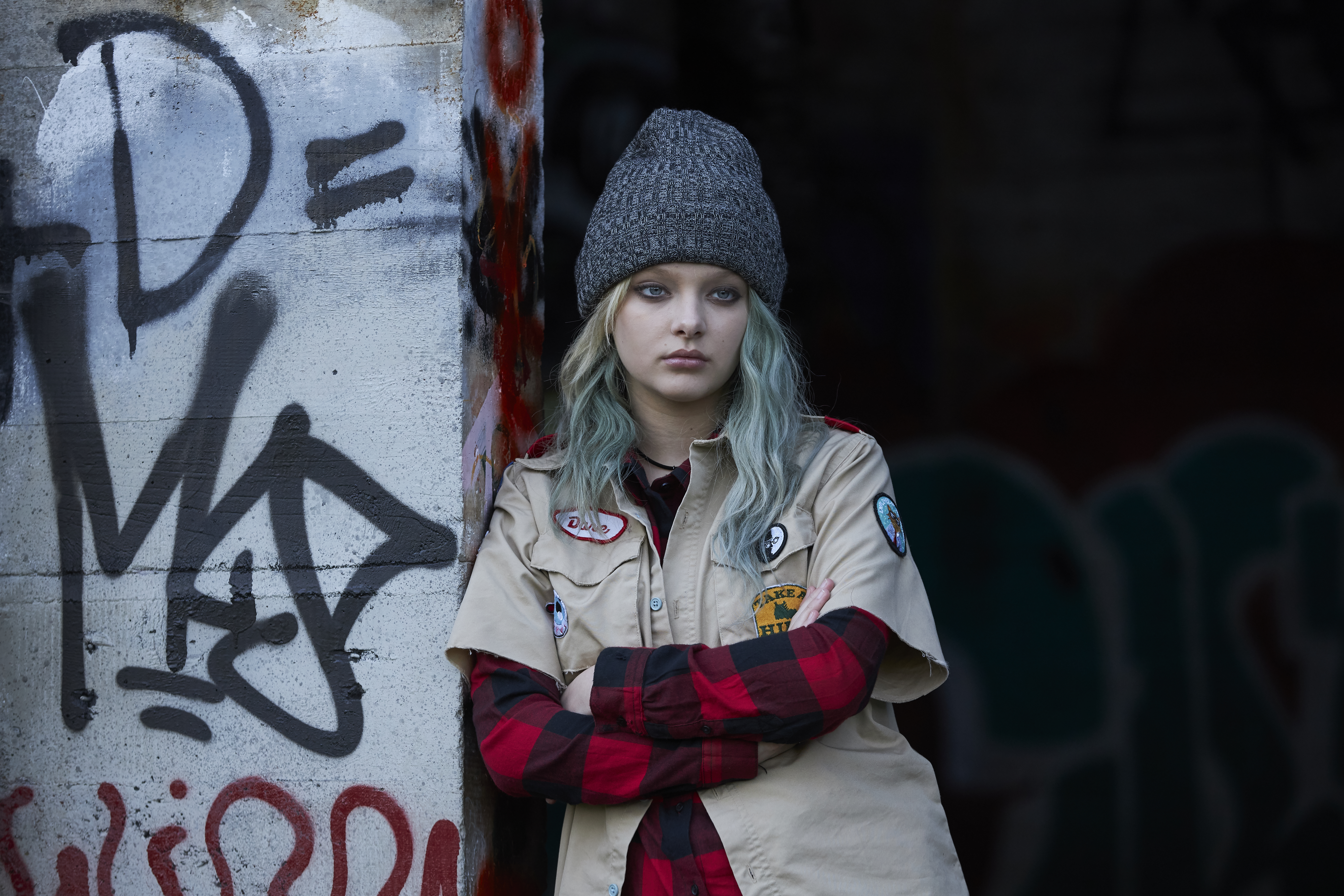 Searching for “The Water Man”: An Interview with Amiah Miller