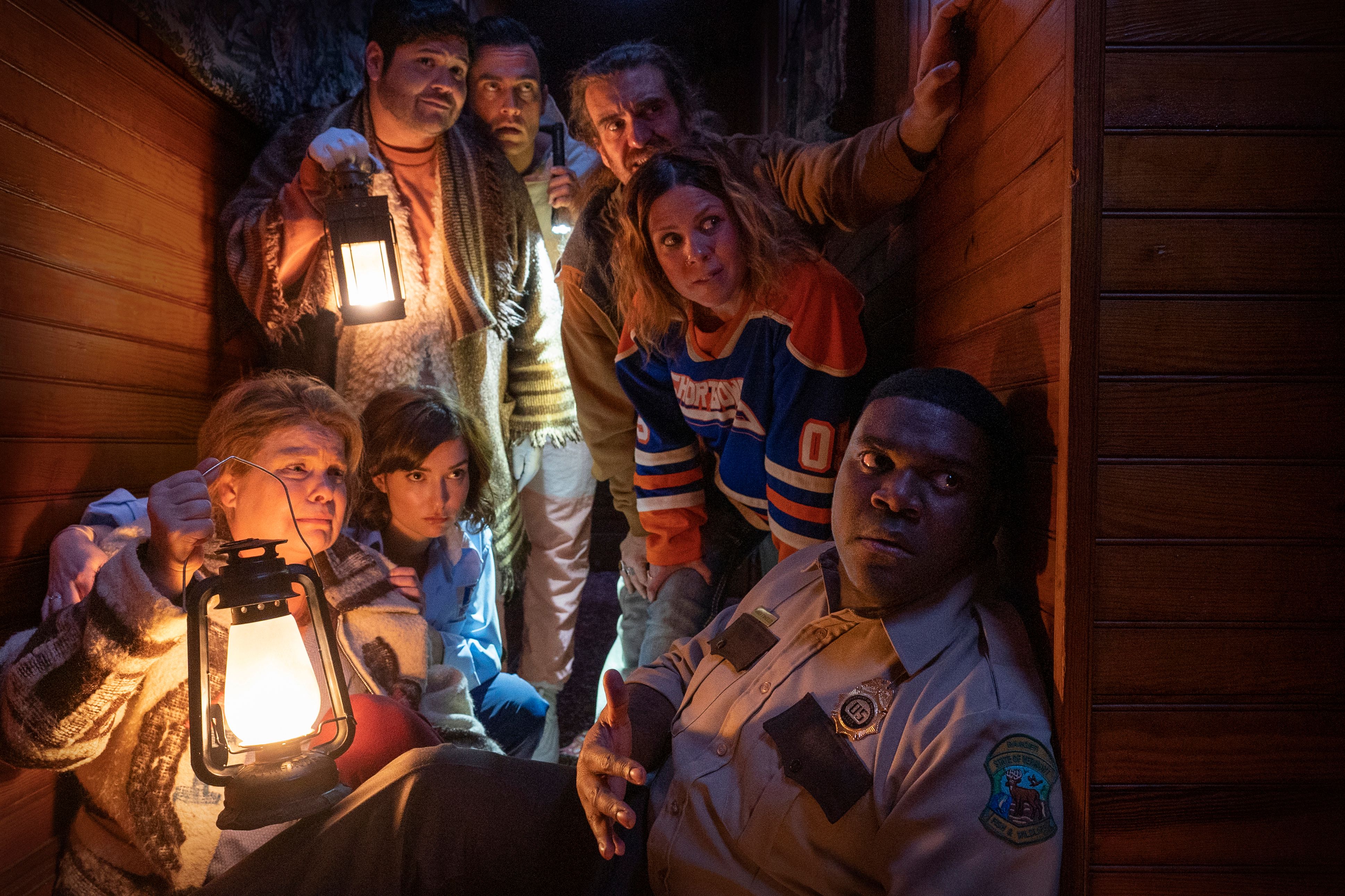 Werewolves Within (USA, 2021)