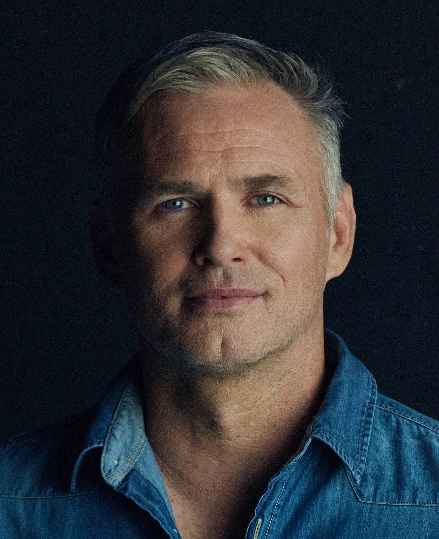 Encountering a “Great White”: An Interview with Martin Wilson