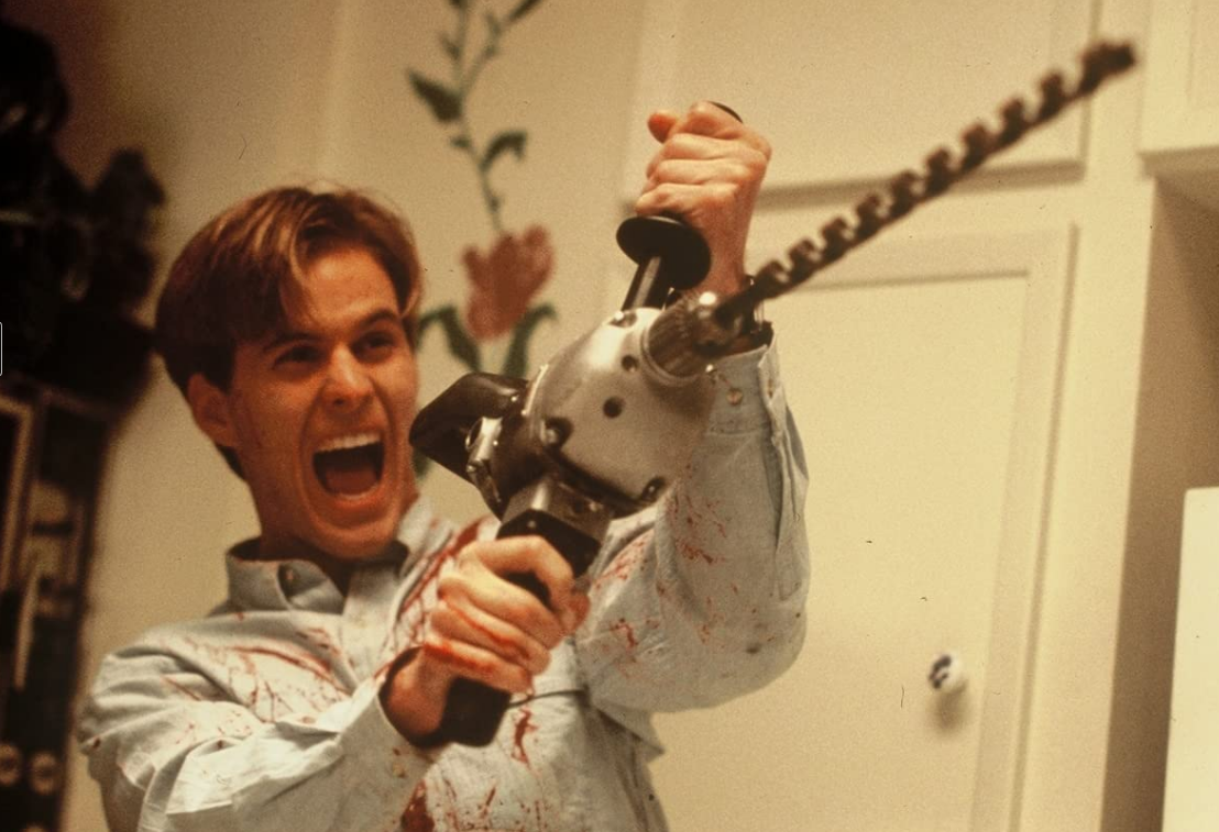 Slumber Party Massacre III (USA, 1990)