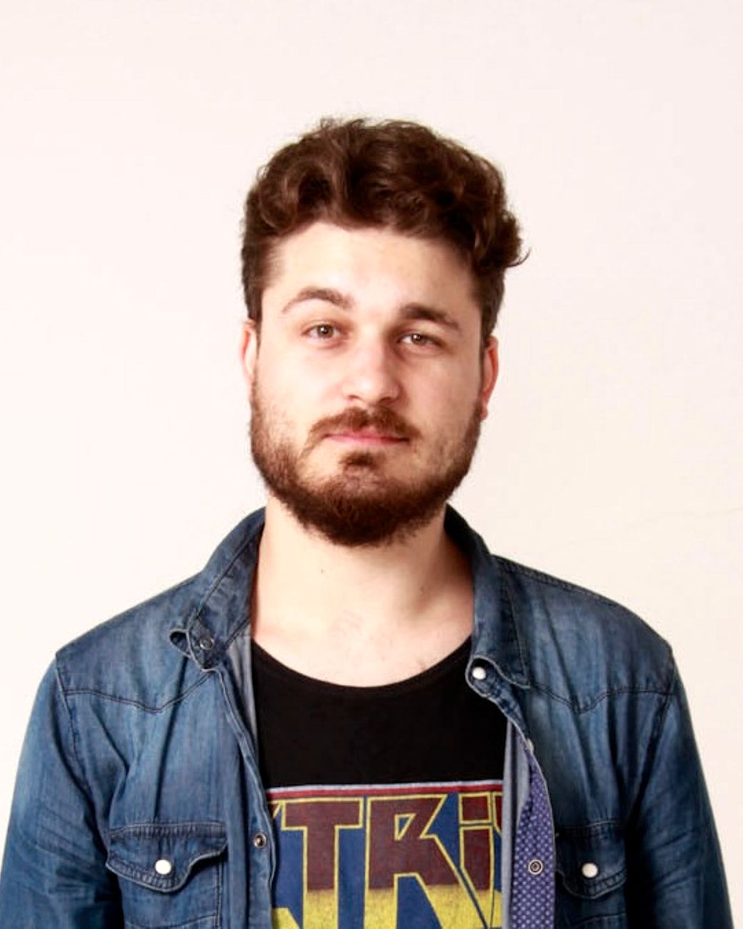 A Killer “Matinee”: An Interview with Maxi Contenti