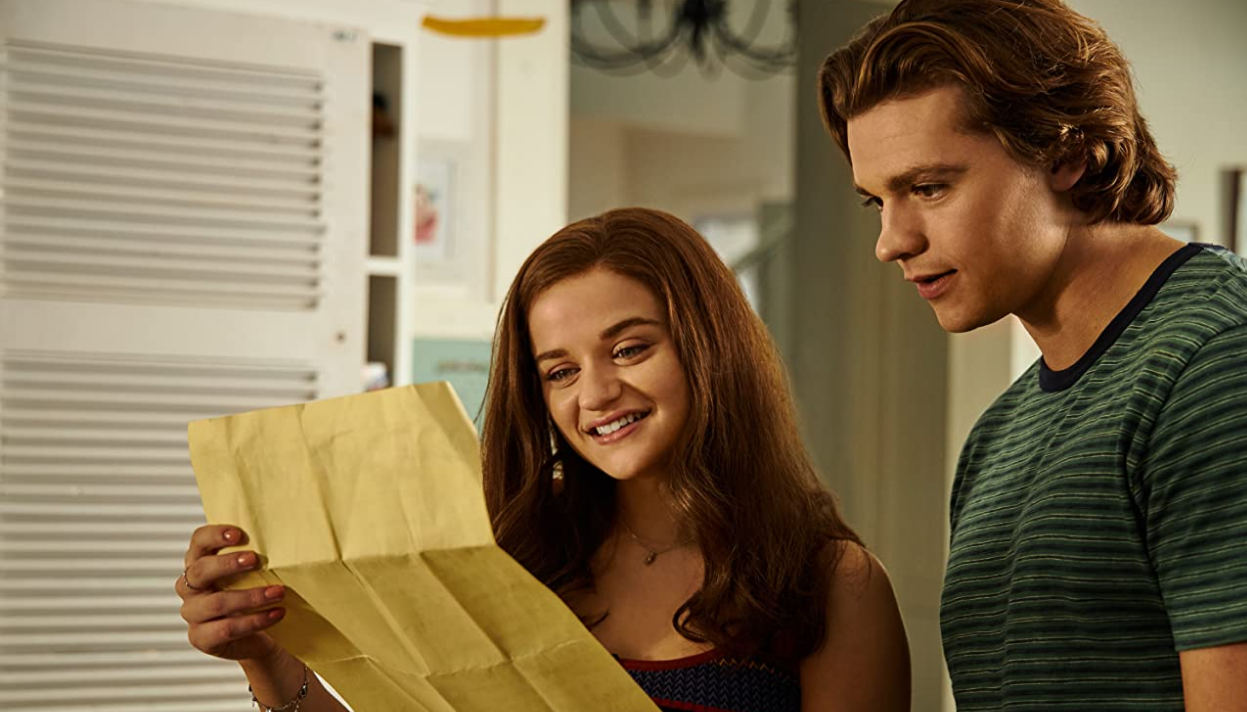 The Kissing Booth 3 (USA, 2021)