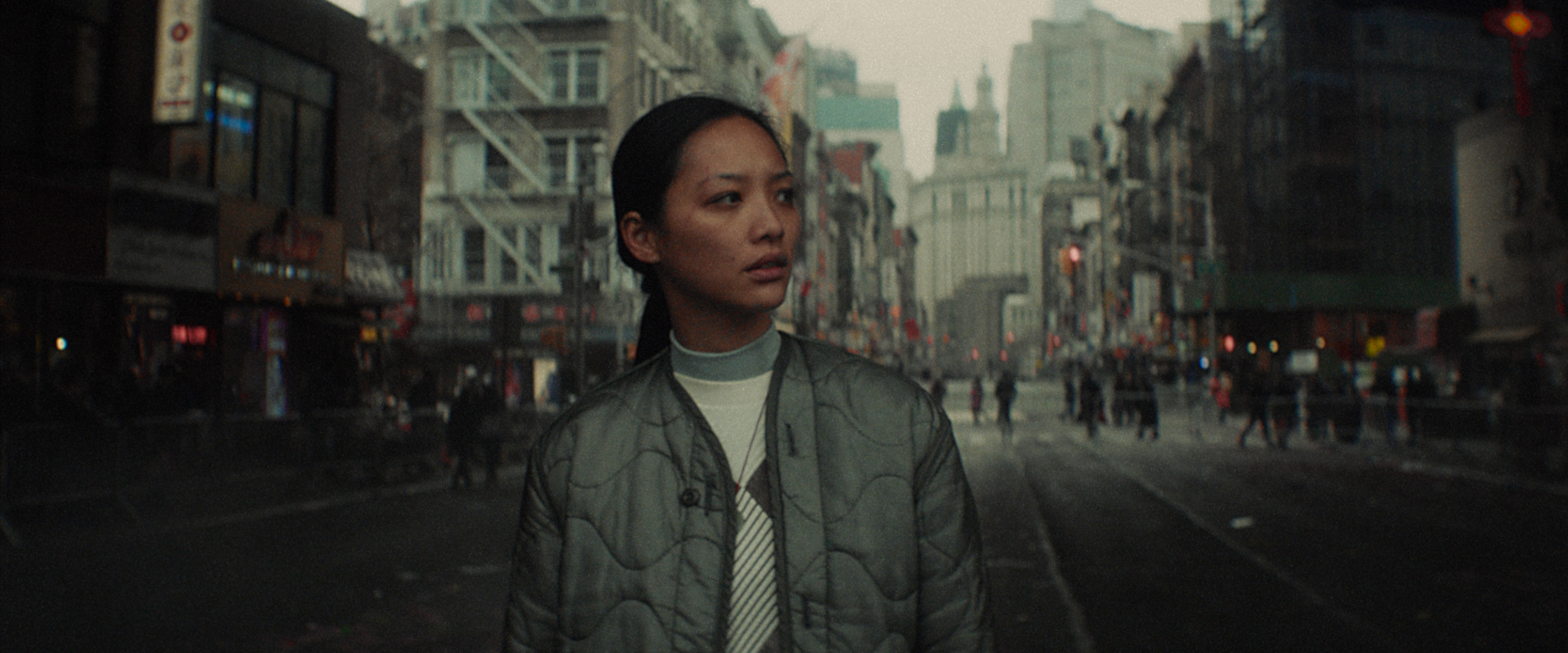 Shuya Chang Takes on a “Snakehead” in Official Trailer