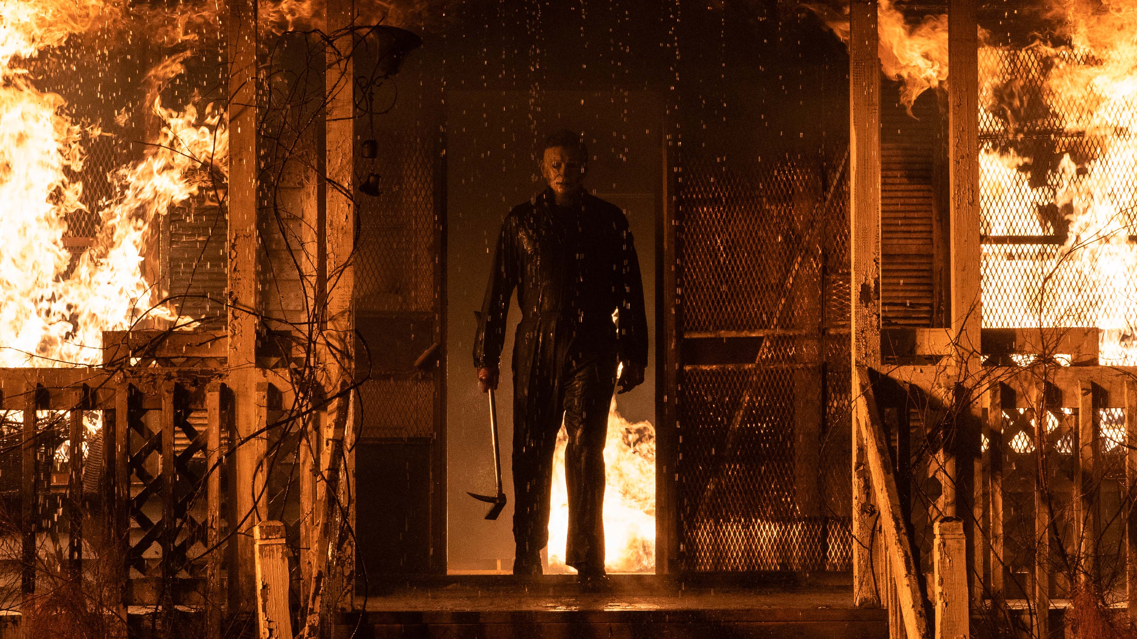 Halloween Kills (USA, 2021)