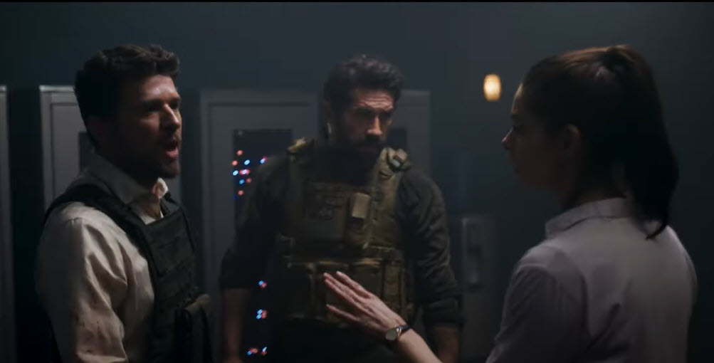 Adkins Gets “One Shot” in Official Trailer