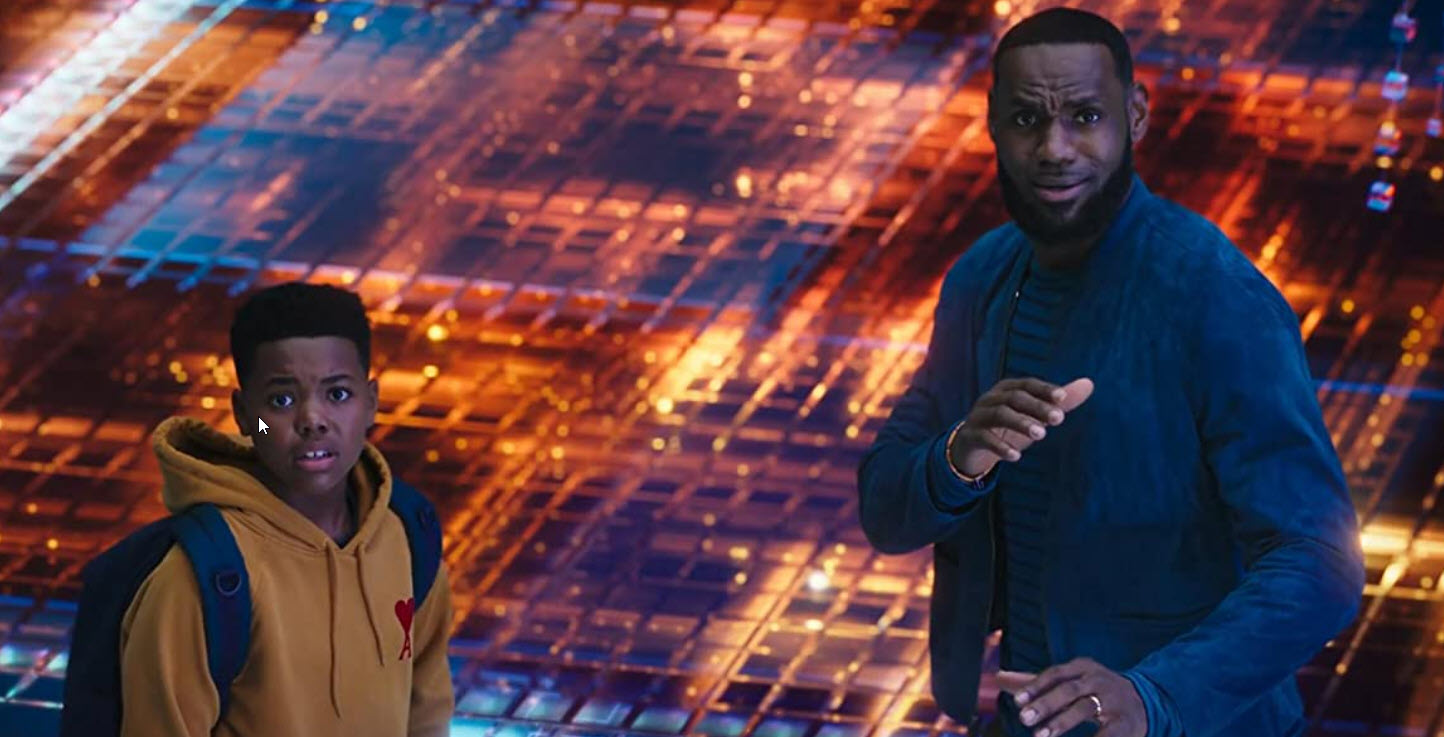 Space Jam: A New Legacy (USA, 2021)