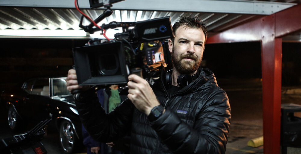Unleashing an “Apex”: An Interview with Edward Drake